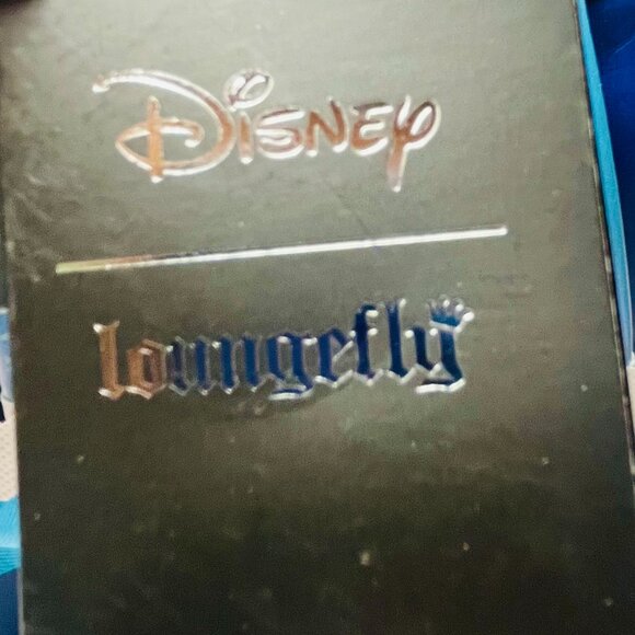 Rare Loungefly Atlantis: The Lost Empire Kids Glow Mini Backpack - Picture 6 of 16